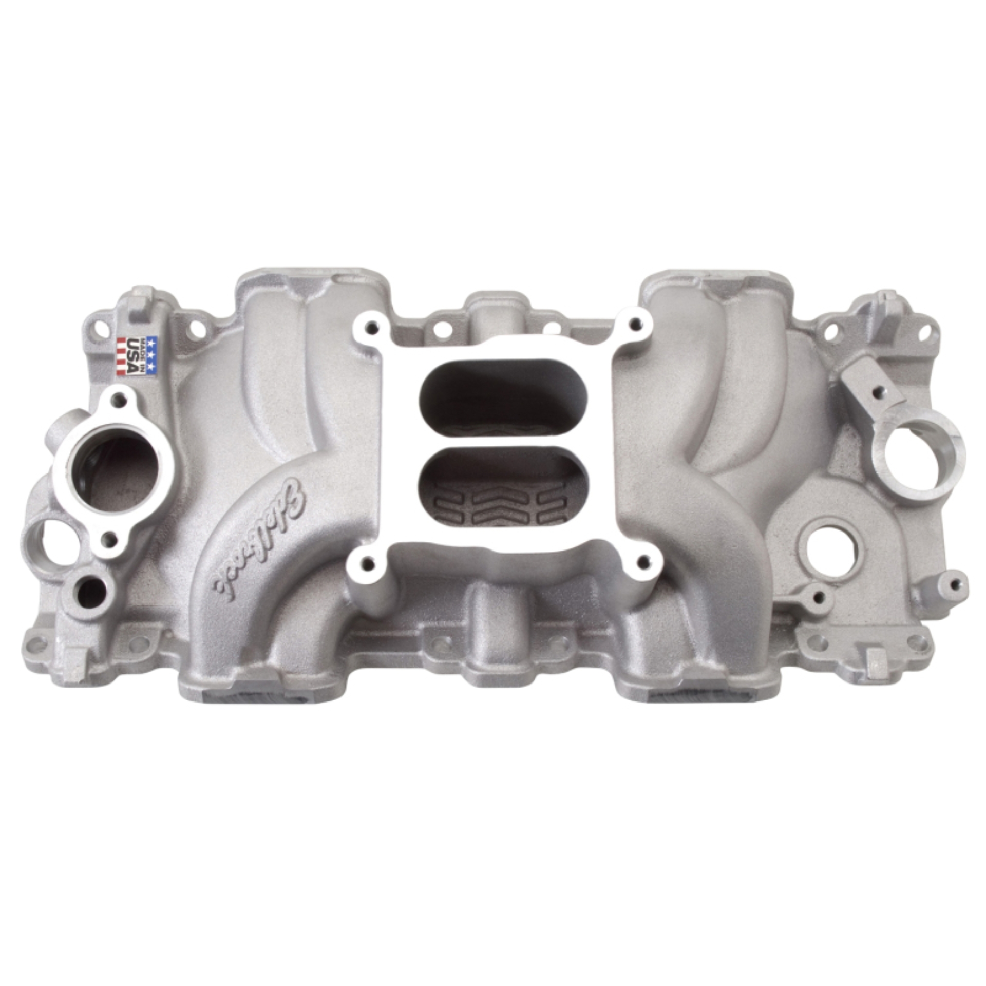 Picture of Performer RPM Big Block Chevy W-Engine Small Port Intake Manifold