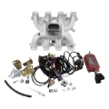 Picture of Performer RPM Small Block Chevy LS3 Intake Manifold with Timing Control Module