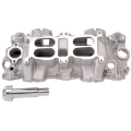 Picture of Performer RPM Big Block Chevy 348/ 409 Dual-Quad Large Port Intake Manifold