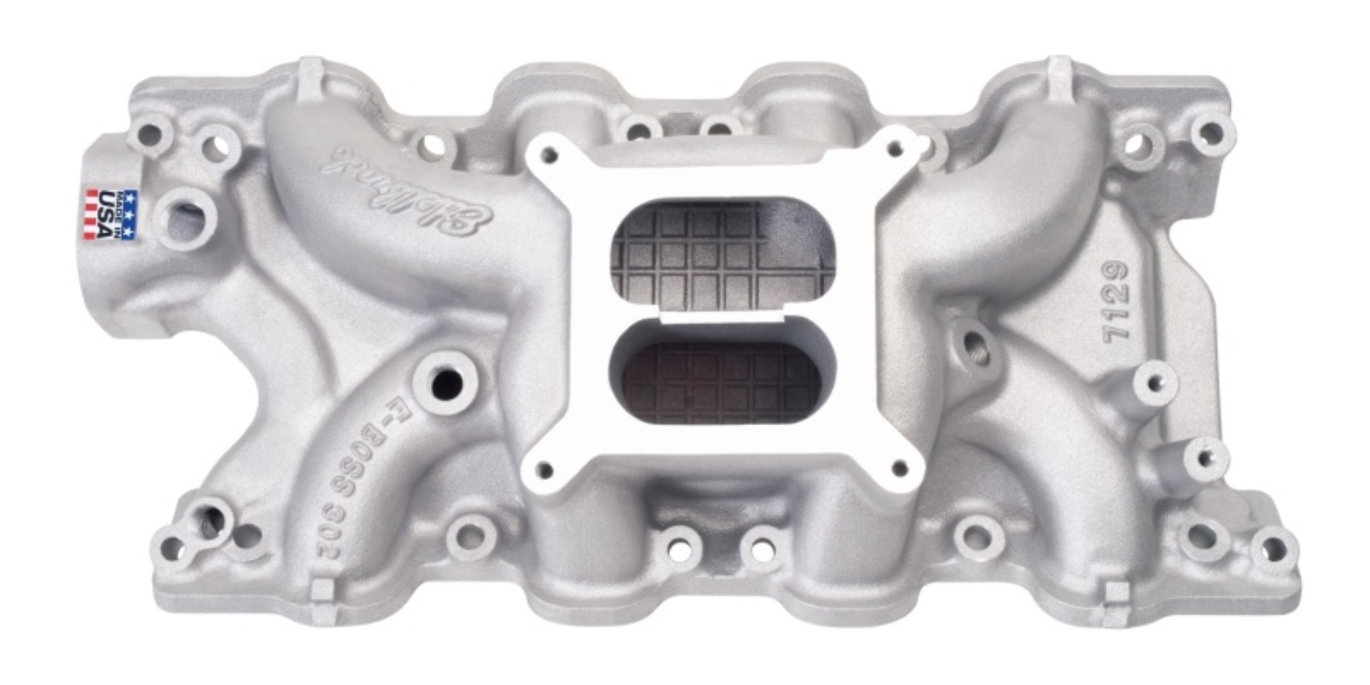 Picture of Performer RPM Small Block Ford E-Boss 302 Intake Manifold