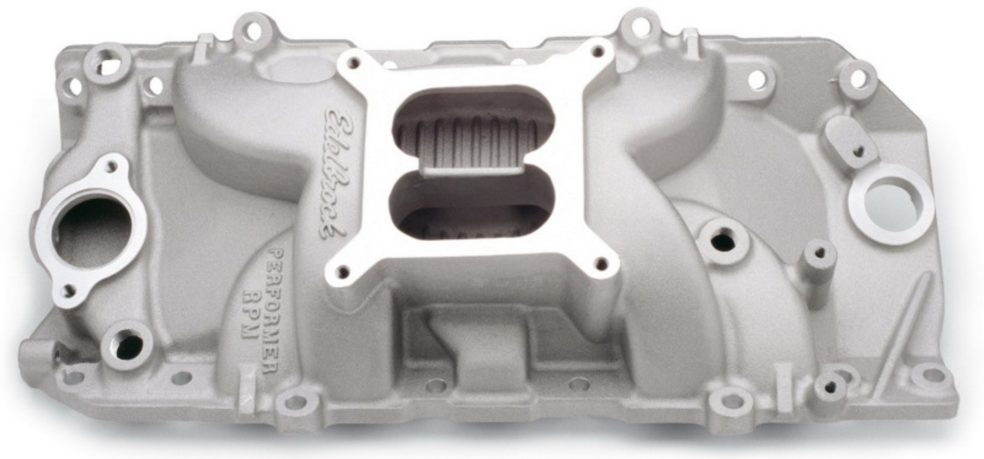 Picture of Performer RPM Big Block Chevy 2-O Intake Manifold