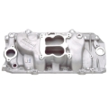 Picture of Performer 2-O Intake Manifold for 1965-90 Big-Block Chevy w/Oval Port Heads