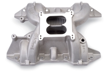 Picture of Performer RPM Big Block Chrysler 440 Polished Intake Manifold