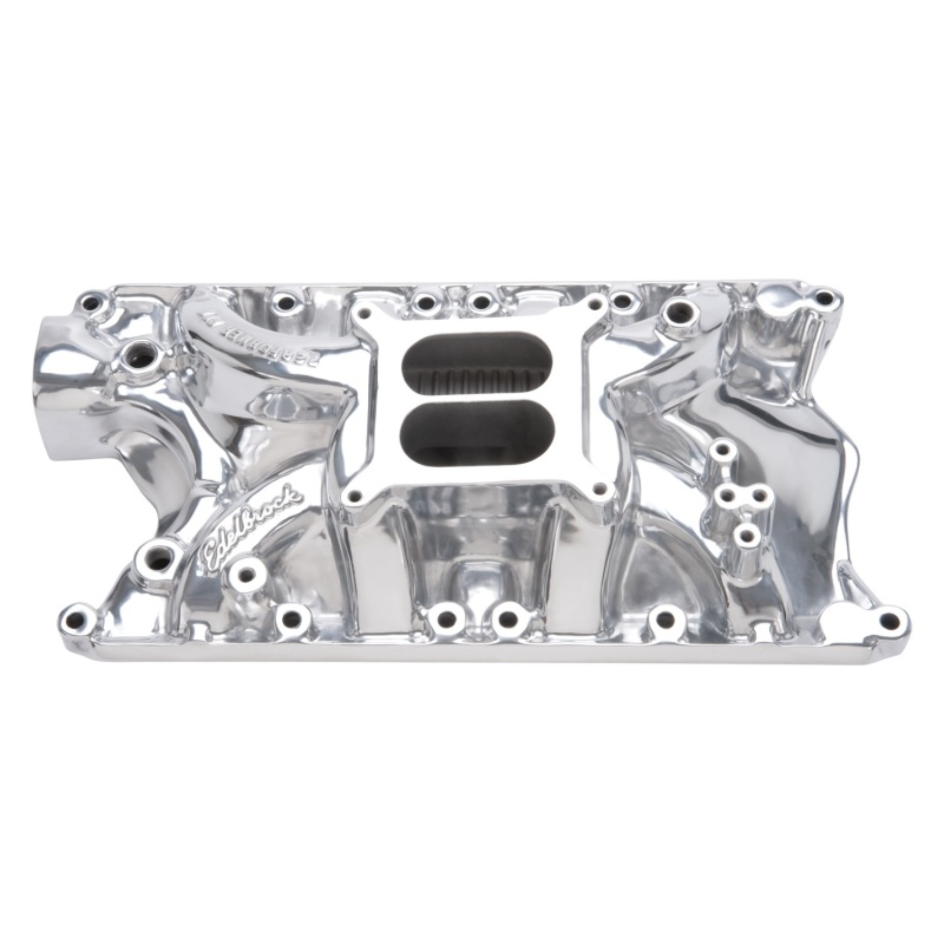 Picture of Performer RPM Small Block Ford 351W Polished Intake Manifold