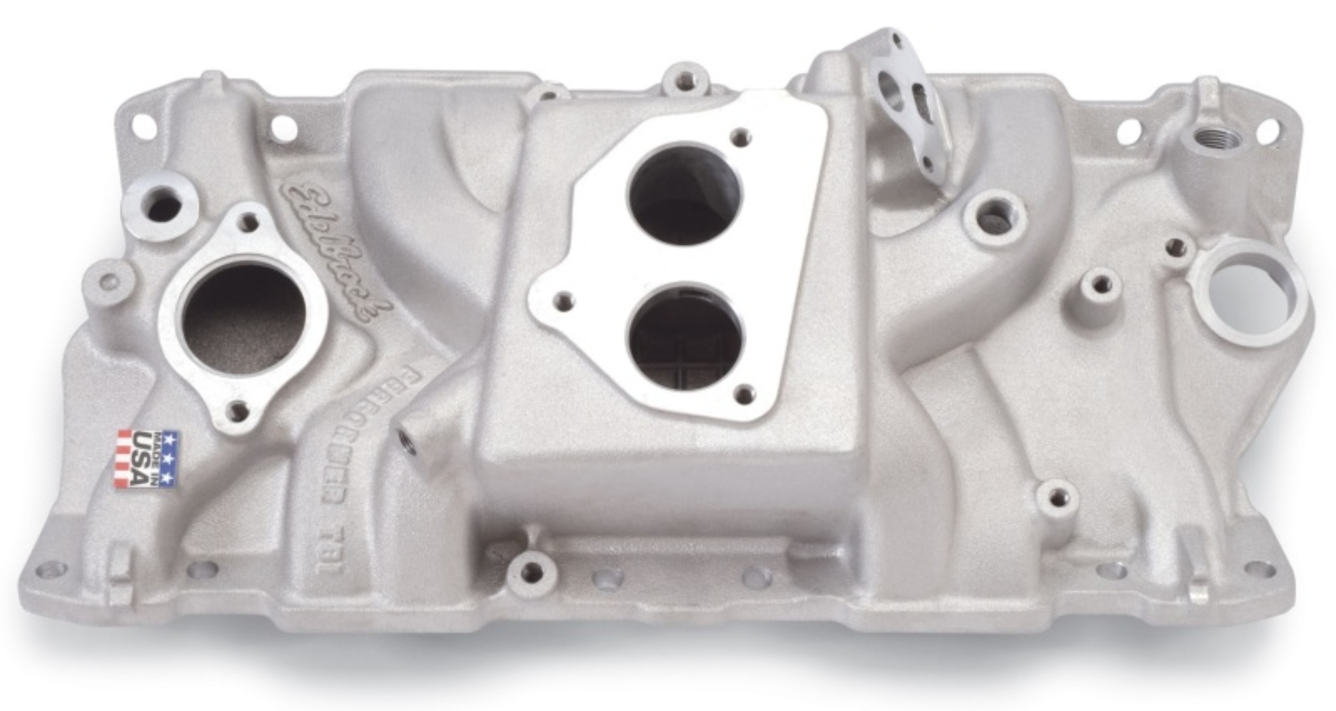 Picture of Performer T.B.I. Intake Manifold Small-Block Chevy