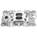 Picture of Performer RPM Small Block Chevy Polished Intake Manifold