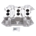 Picture of Edelbrock CH-6B Six-Pack Intake Manifold for Chrysler RB Series Engines