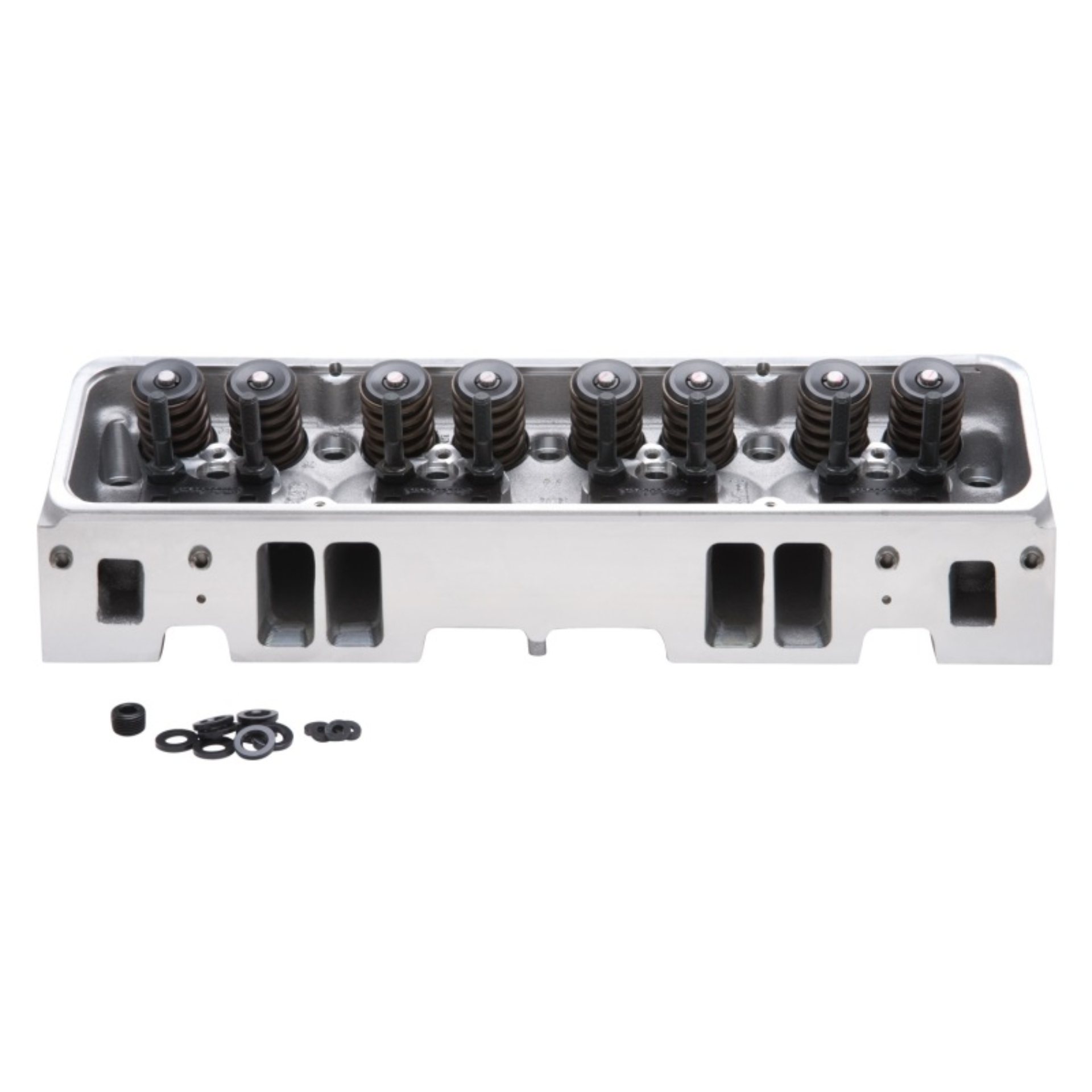 Picture of E-Tec-170 Small-Block Chevy Cylinder Head Hydraulic Roller Camshaft