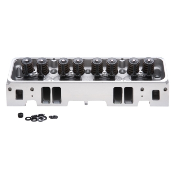 Picture of E-Tec-170 Small-Block Chevy Cylinder Head Hydraulic Roller Camshaft
