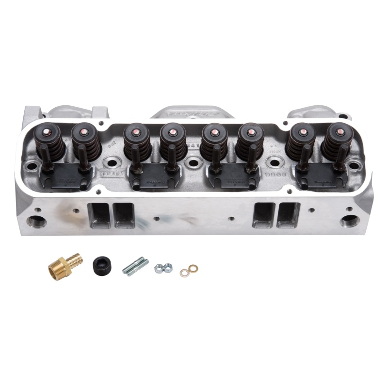 Picture of RPM CNC Pontiac Cylinder Head 72cc Hydraulic Roller Camshaft