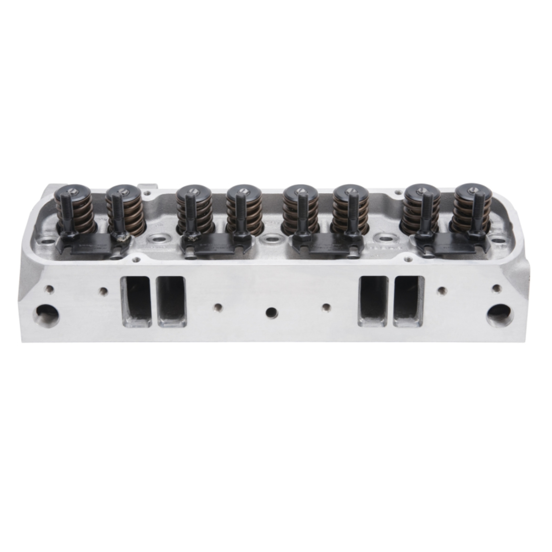 Picture of Performer Pontiac Cylinder Head 72cc Hydraulic Roller Camshaft