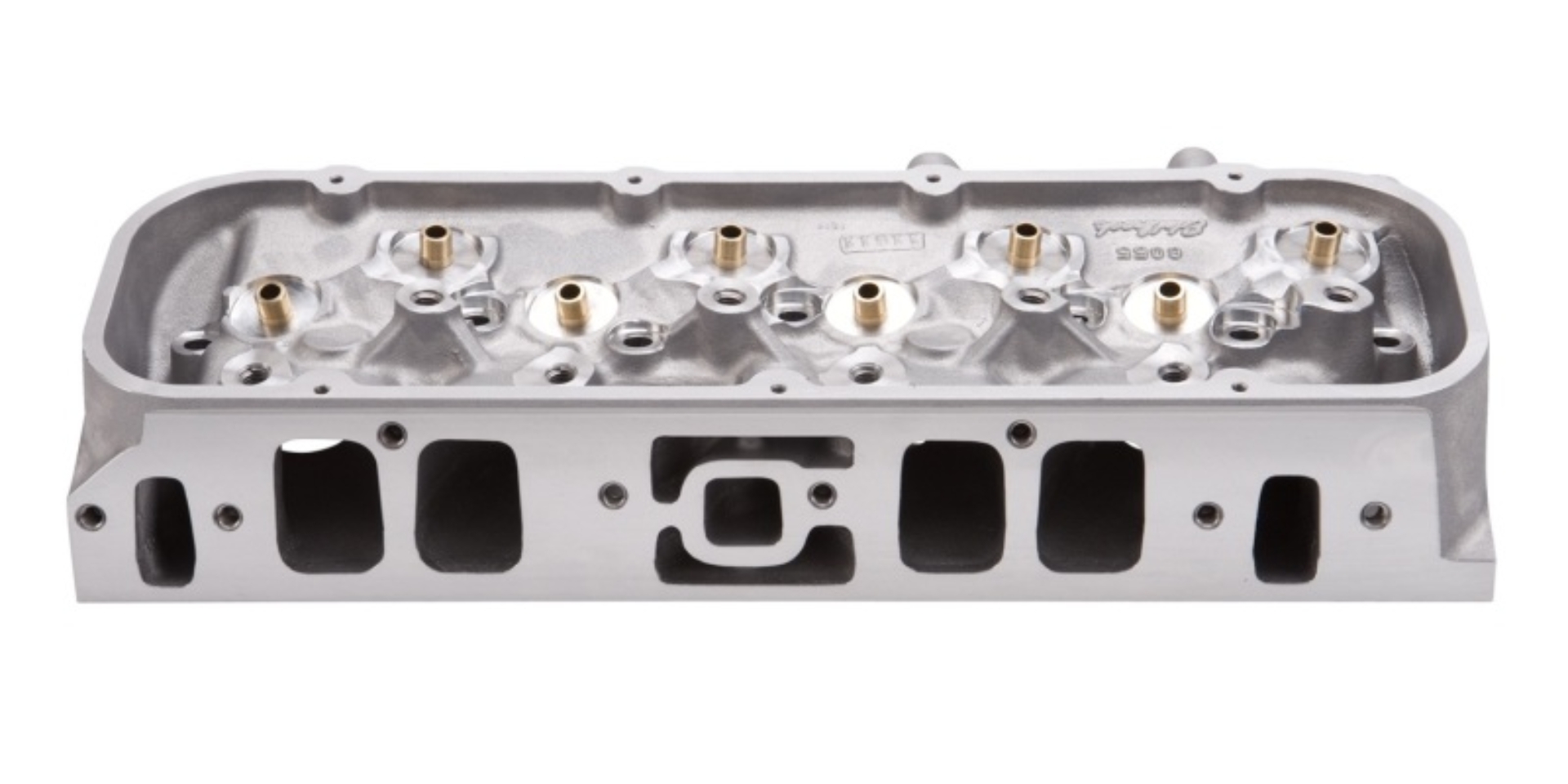 Picture of NHRA Big-Block Chevy Rectangular Port Cylinder Head