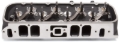 Picture of Edelbrock Single Marine BBC Rect Port Head w/ Valves