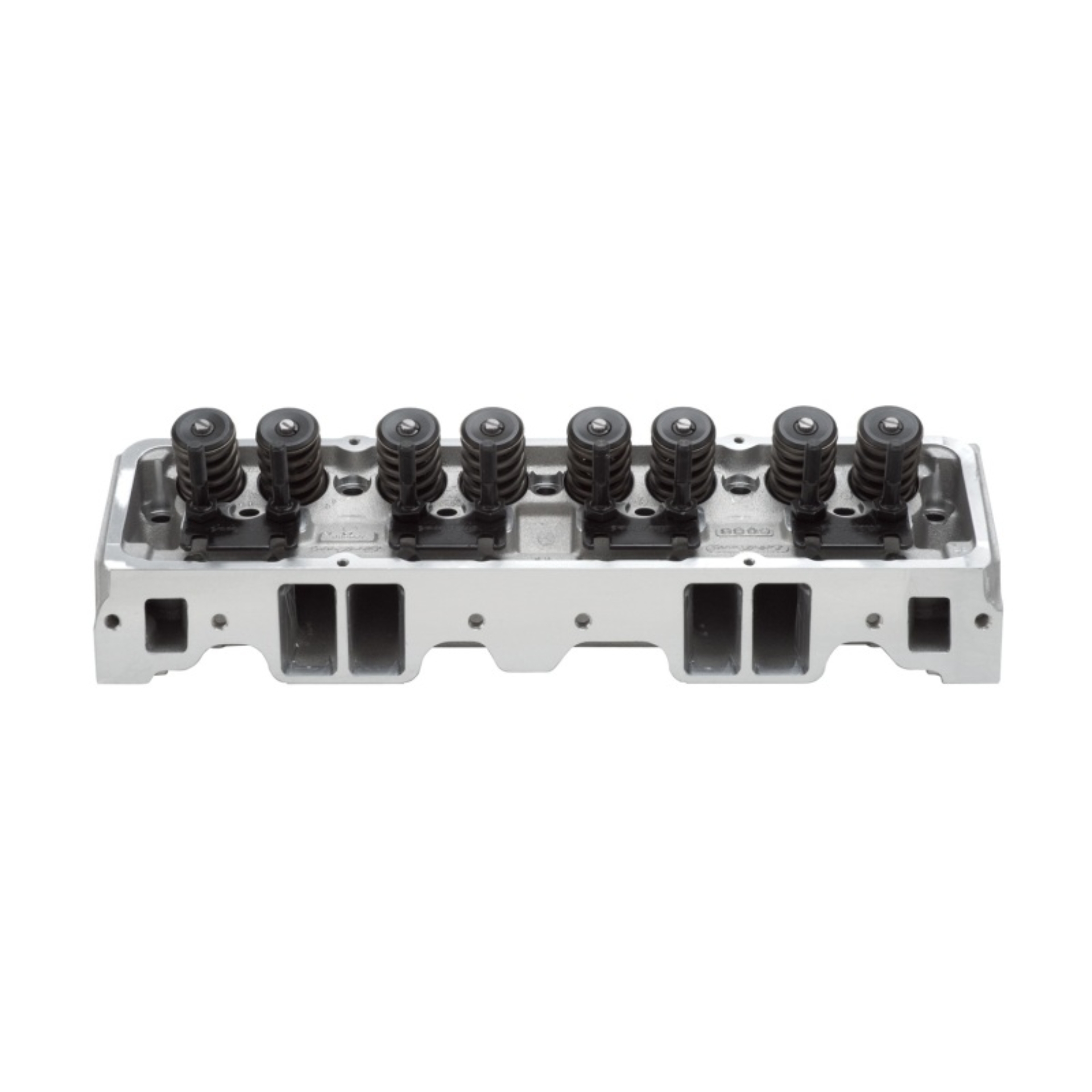 Picture of RPM Small-Block Chevy Angled Spark Plug 64cc; Flat Tappet Springs