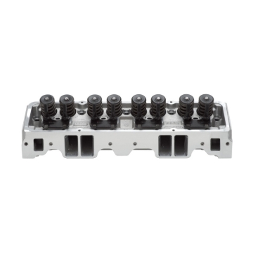 Picture of RPM Small-Block Chevy Angled Spark Plug 64cc; Flat Tappet Springs