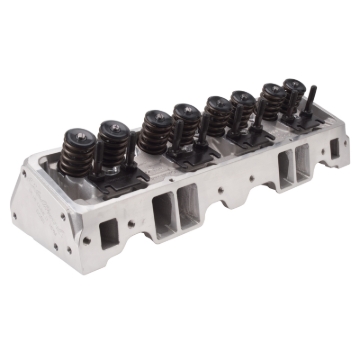 Picture of RPM Small-Block Chevy Cylinder Head 64cc Hydraulic Flat Tappet Cam