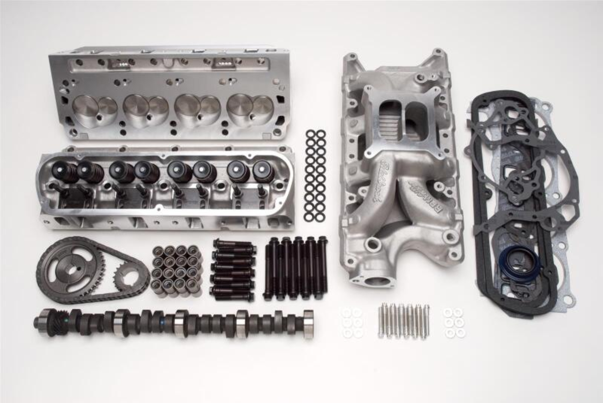 Picture of Performer RPM 460 HP Top End Kit for 1962-79 Pontiac 389-467 c.i.d. V-8