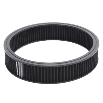Picture of Pro-Flo 14" Round Air Cleaner Element Only (Black)