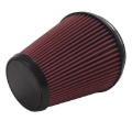 Picture of Edelbrock Universal Replacement 7 in. Air Filter #15403 Reusable W/ 6 in. Inlet
