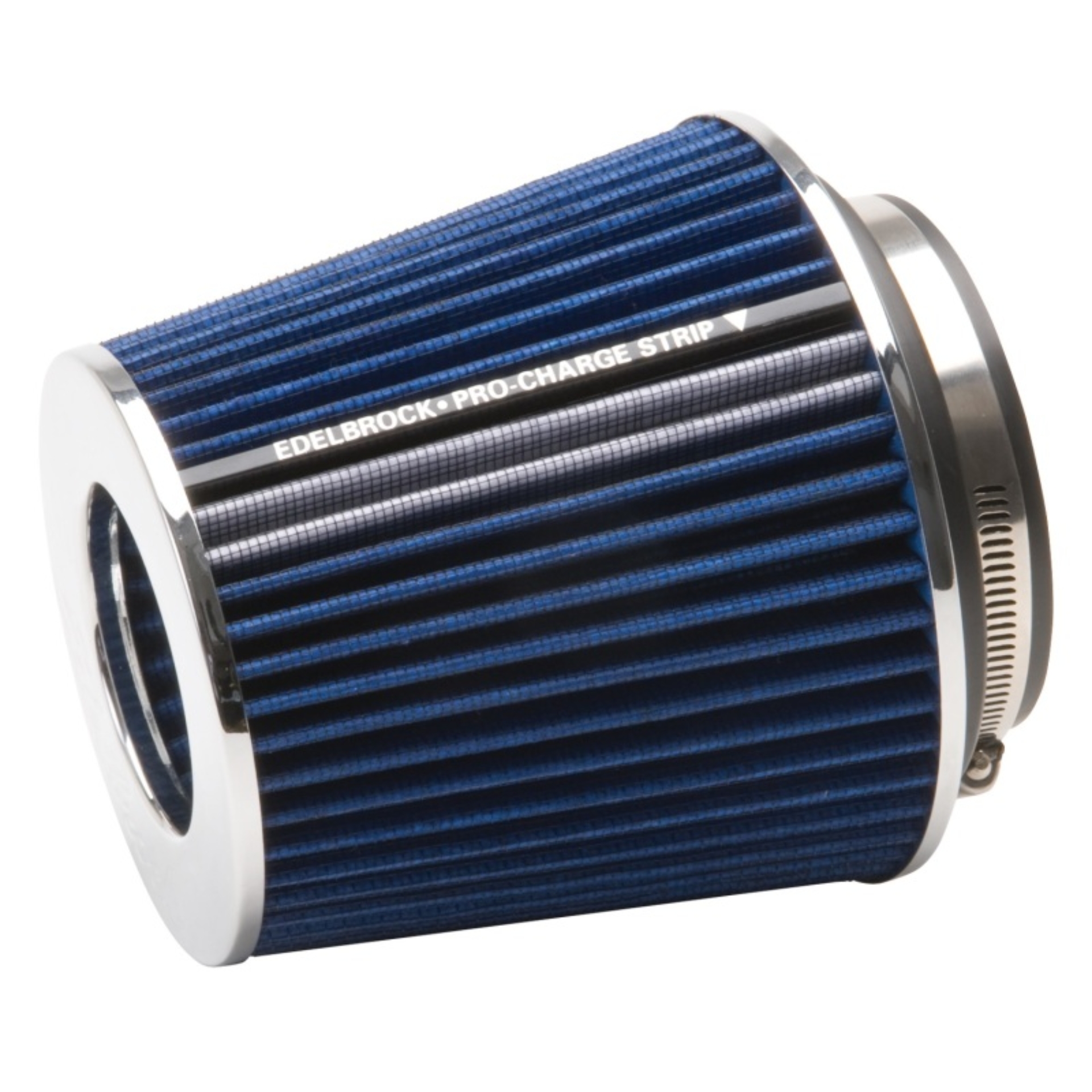 Picture of Pro-Flo Universal Blue Medium Conical Air Filter with 3in.; 3.5in.; and 4in. Inl