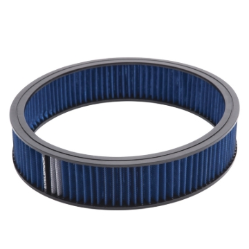 Picture of Pro-Flo 14" Round Air Cleaner Element Only (Blue)