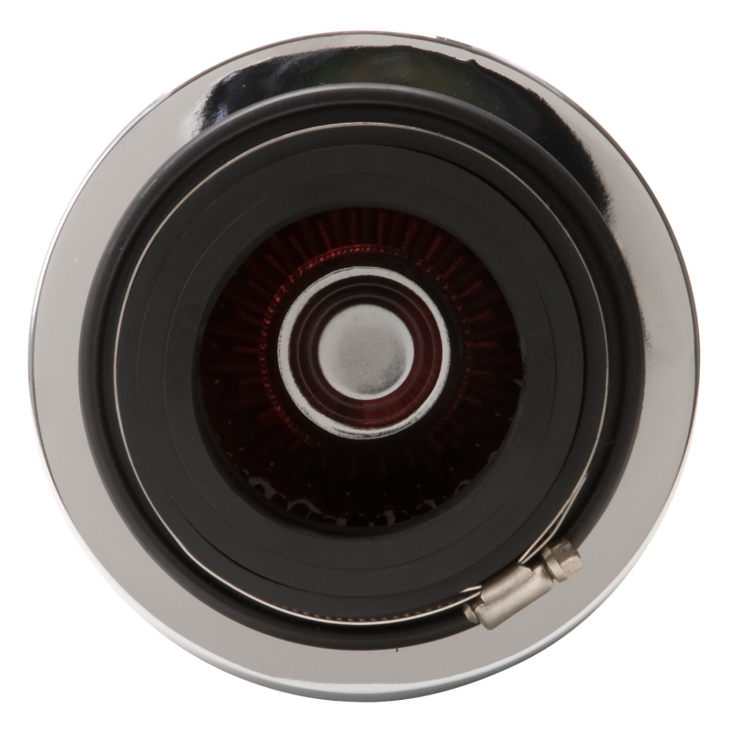 Picture of Pro-Flo Universal Red Medium Conical Air Filter with 3in.; 3.5in.; and 4in. Inle