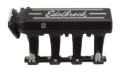 Picture of Pro-Flo XT Small Block Chevy LS2 EFI Black Intake Manifold