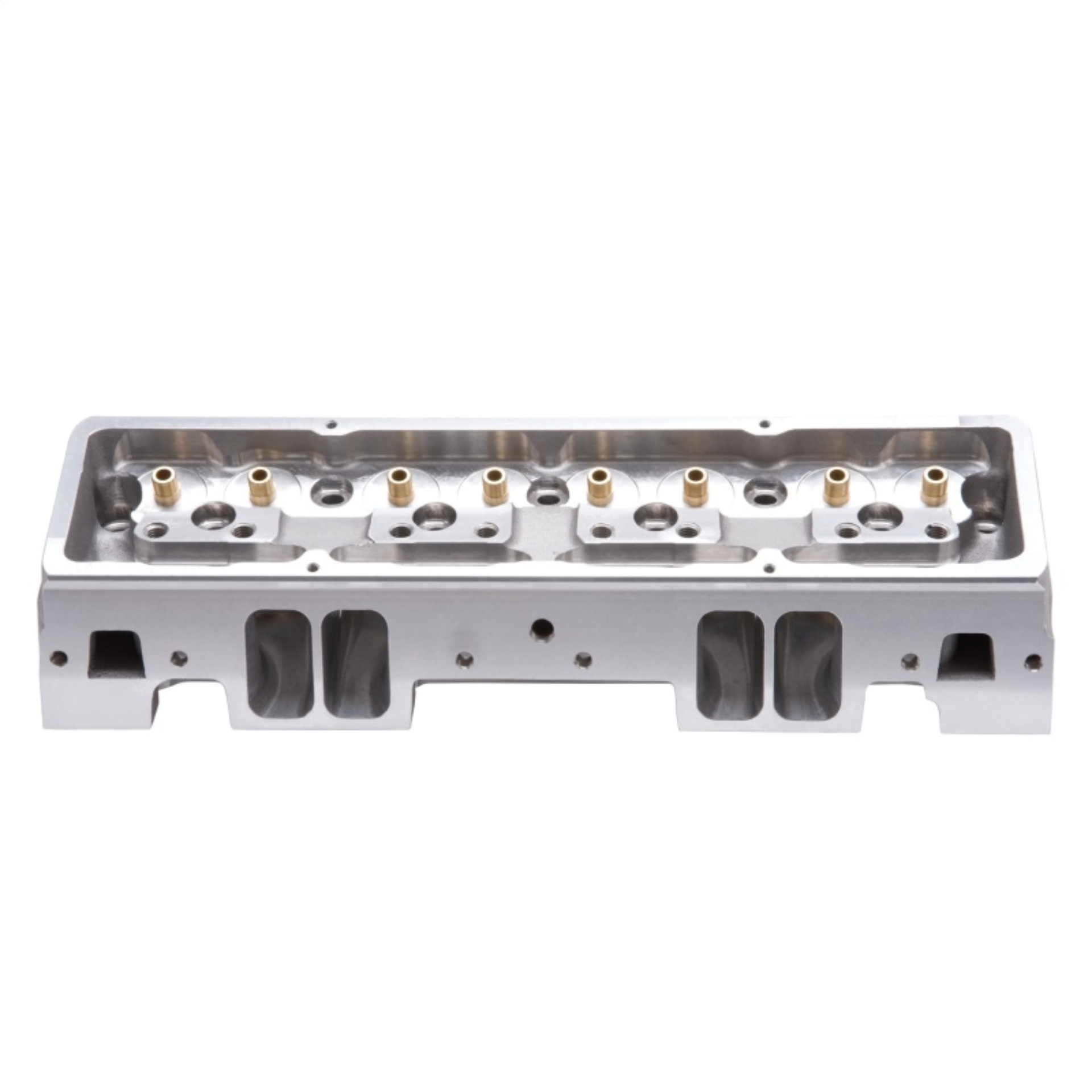 Picture of E-CNC 225 Small-Block Chevy Cylinder Head 64cc Hydraulic Roller