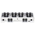 Picture of E-CNC 225 Small-Block Chevy Cylinder Head 64cc Hydraulic Roller