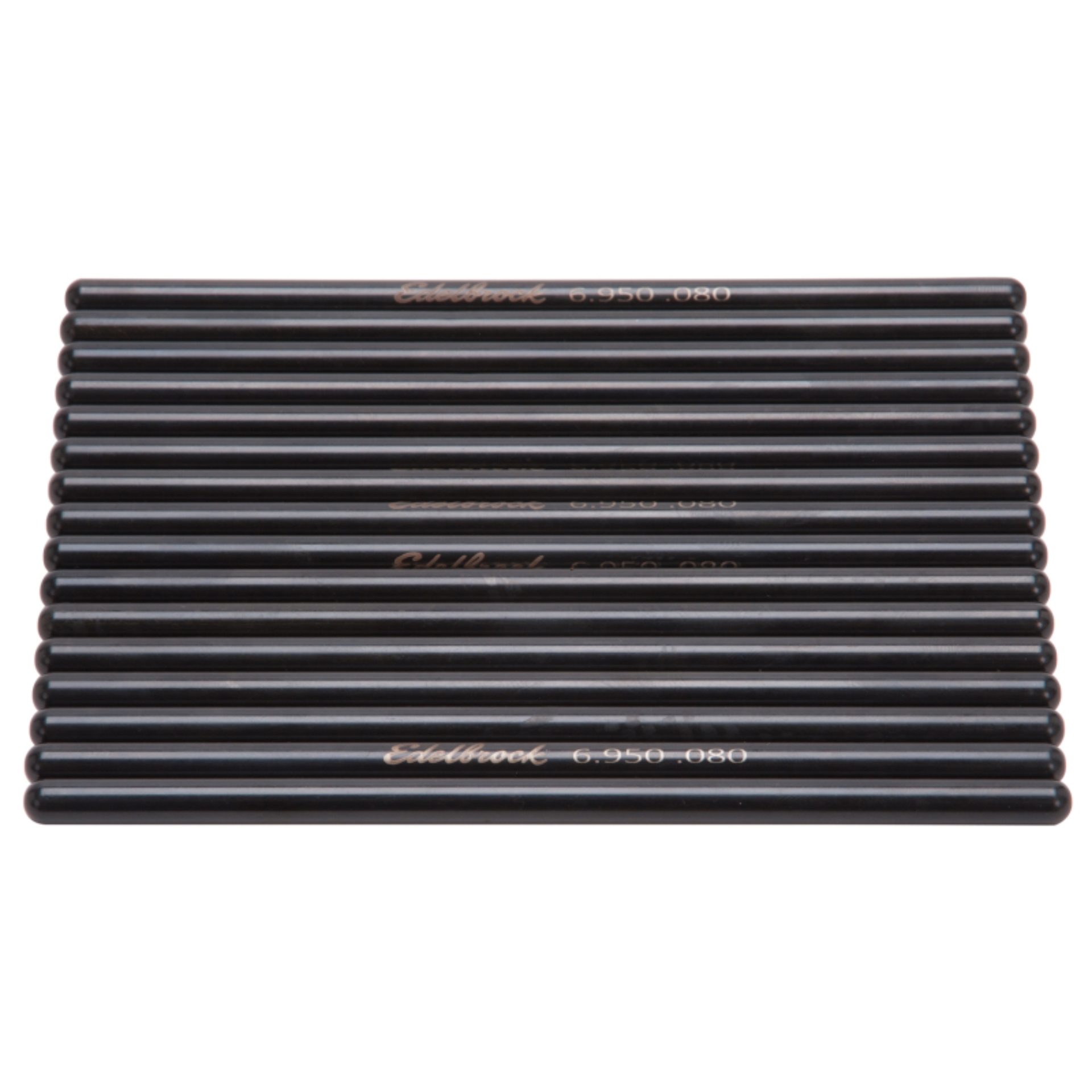 Picture of Edelbrock Push Rod Hardened Kit for Perf RPM for 5 2L /5 8L Magnum Engines