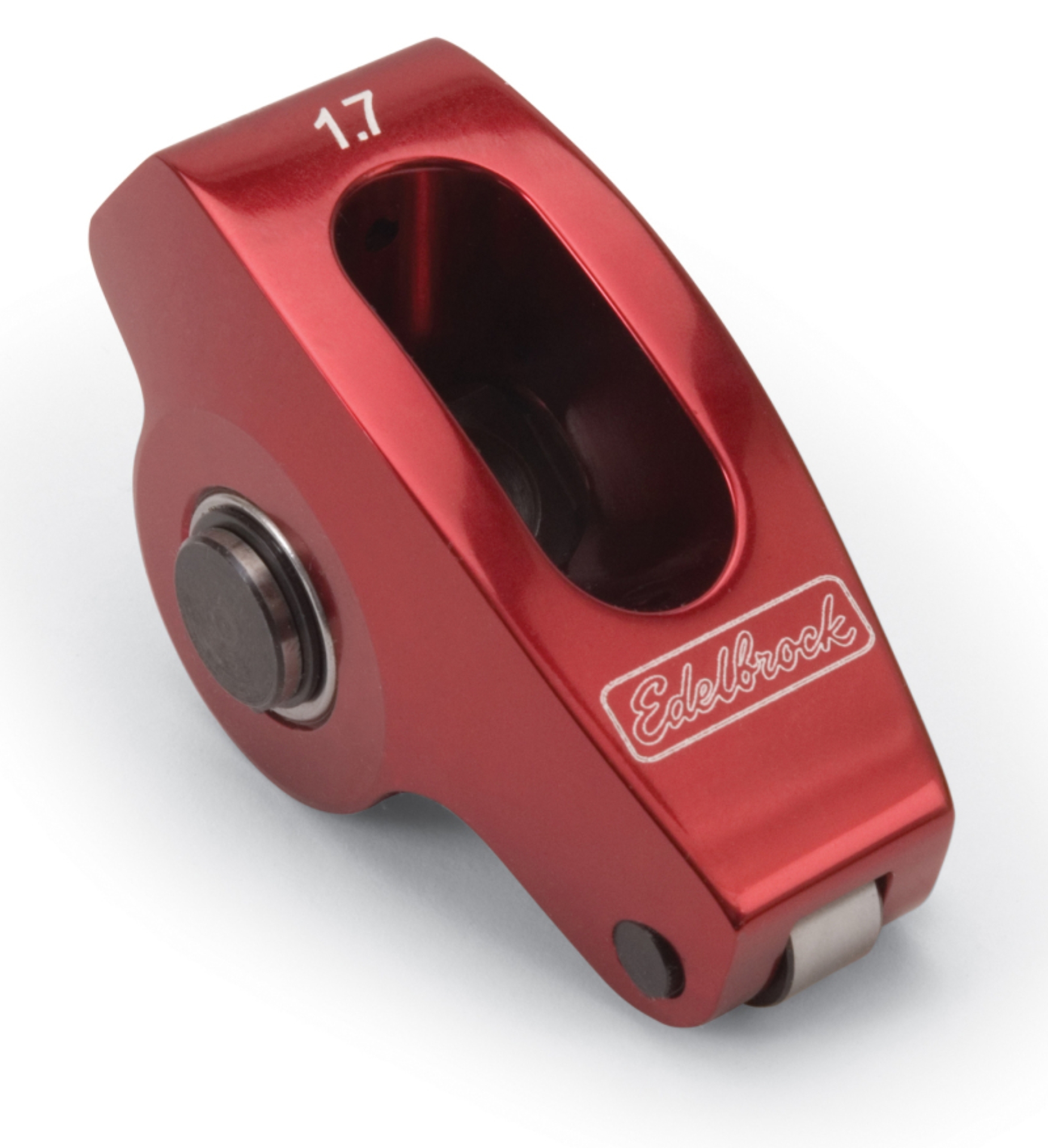 Picture of Red Roller Rockers for Big-Block Chevy 7/16 stud and W 348/409 1.7:1 (Qty 1)