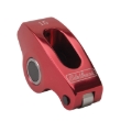 Picture of Red Roller Rockers for Small-Block Chevy 3/8 stud 1.5:1 (Qty 1)