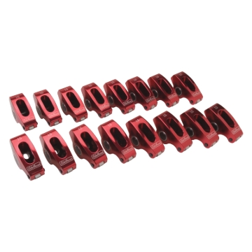 Picture of Edelbrock Rocker Arms Roller SBC 3/8In 1 5 1 Ratio Set of 16
