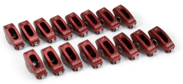 Picture of Edelbrock Rocker Arms Roller SBF 3/8In 1 6 1 Ratio Set of 16