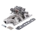 Picture of Single-Quad Manifold and carb Kit for Small-Block Ford 351-W