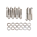 Picture of Edelbrock EDE RPM Air-Gap Intk Manifold Intake Manifolds - 8565