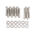 Picture of Edelbrock EDE RPM Air-Gap Intk Manifold Intake Manifolds - 8565