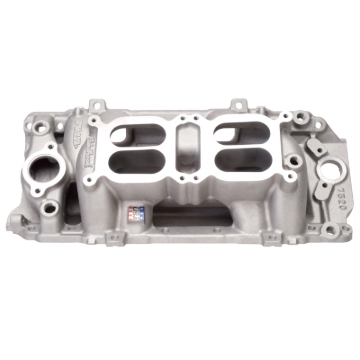 Picture of RPM Air-Gap Dual Quad Big Block Chevy Intake Manifold