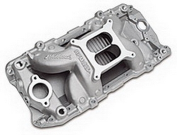 Picture of RPM Air-Gap Big Block Chevy 2-O Polished Intake Manifold