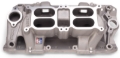 Picture of Performer RPM AIR-Gap Small Block Chevy Dual-Quad Intake Manifold