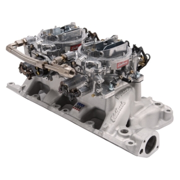 Picture of RPM Dual-Quad manifold and carb Kit for Small-Block Ford 289-302