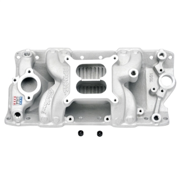 Picture of Performer RPM Small Block Chevy AIR-Gap Intake Manifold