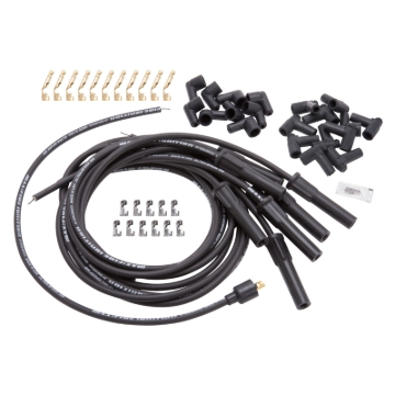 Picture of Max-Fire (Ultra-Spark 500) Universal Flex Boot Plug 500 ohm Wire Set