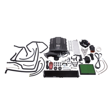 Picture of Edelbrock Stg 1 Supercharger #1564 For 2007-14 Tahoe/Suburban/Yukon 5.3L W/ Tune