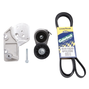 Picture of Edelbrock Upgrade Belt Tensioner Kit #15035 For Part #1572; #1575; #1591; #1594