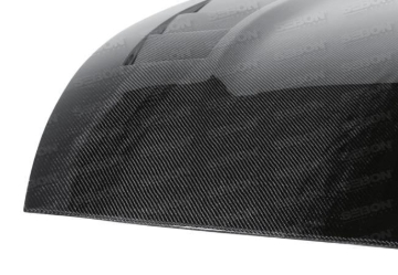 Picture of Seibon 09-10 Nissan 370Z TS Carbon Fiber Hood