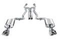 Picture of Borla 08-09 Pontiac G8/GT 6.0L 8cyl SS Catback Exhaust w/ X Pipe