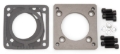 Picture of 70mm Honda Adapter Plate for Victor 70mm Race Throttle Body