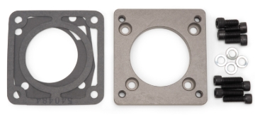 Picture of 70mm Honda Adapter Plate for Victor 70mm Race Throttle Body