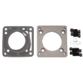 Picture of 70mm Honda Adapter Plate for Victor 70mm Race Throttle Body